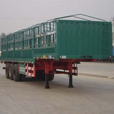 倉(cāng)欄半掛車(chē) 價(jià)格 60000.00 臺(tái) 梁山掛車(chē)制造有限責(zé)任公司 價(jià)格庫(kù)